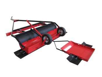 Suusaraja tallaja "Tracker 230"