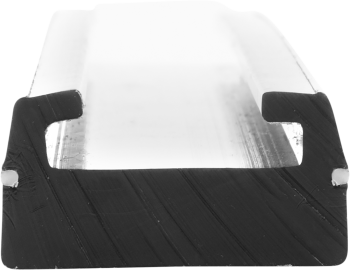 SLIDE 57-1/4 POL BLACK