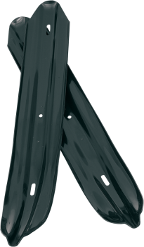SKI SKIN BLACK SKI-DOO