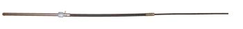 Steerflex ZTS Galvaniserad styrkabel 8.75m