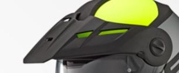 Schuberth peak E1