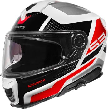 Kiiver Schuberth S3 Daytona