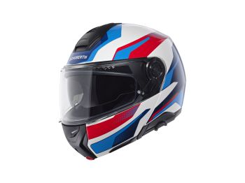 Schuberth Helmet CONCEPT Tracer blue S 55