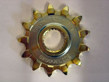 TALON frontsprocket TG550R self cleaning KXF250 -05,RMZ250 04-06 12t