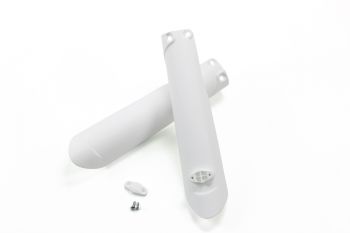 UFO Gaffelbensskydd KTM125-525 SX/SXF 15- EXC/EXC-F 250-500 16- Vit 041