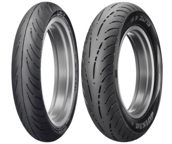 Dunlop Elite 4 160/80B16 80H TL