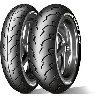 Dunlop SPMAX D 207 180/55ZR18 (74W) TL