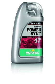 Motorex Power Synt 4T 10W/50 1 ltr (10)