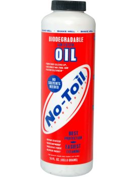 NO-TOIL FILTER OIL 480ml