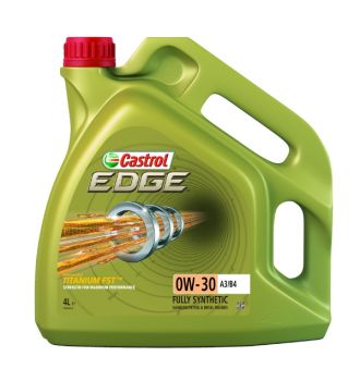 Castrol EDGE 0W-30 (Ti) 4L