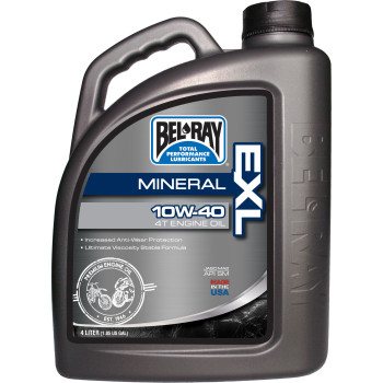 Bel-Ray EXL 20W50 4,0L