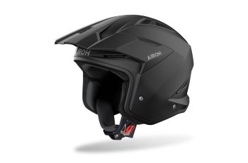 Airoh Helmet TRR II Color Black Matt S