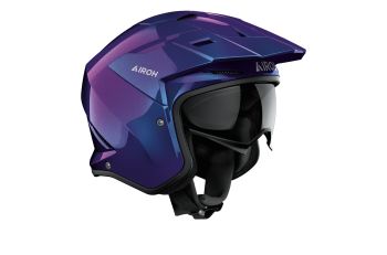 Airoh Helmet Kombakt Shimmer Gloss L
