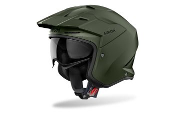 Airoh Helmet Kombakt Color military green matt S