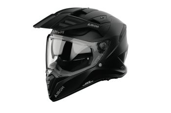 Airoh Helmet Bandit Color black matt L