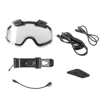 CKX Heated Upgrade kit To Goggle 210°