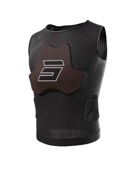 Kehakaitse Shot Race D3O Black