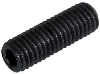 Stopperkruvi DIN916 M3X10