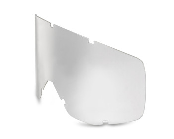 Scott lens 80-, single,silver chrome