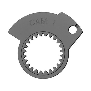 SCOTT Lock On Cam I PAK-10 black