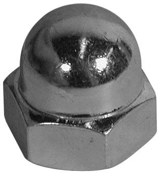 Kübarmutter M16