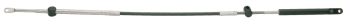 Maxflex KM (C5) fjärreglagekabel 2.1m