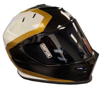 Kiiver Simpson Venom Tanto