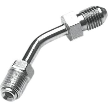 45°APT AN-3M 3/8X24M BK