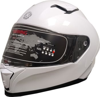 Timeless Sport Uni helmet, white