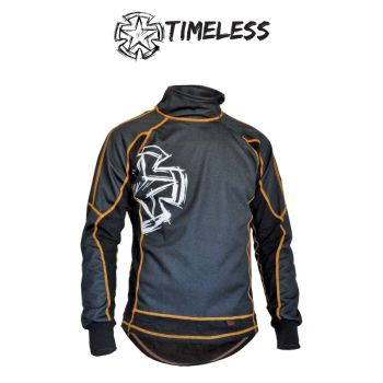 Timeless Turbulence windproof sweater