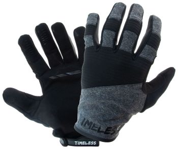 Timeless Urban Dirt MX glove, black/grey