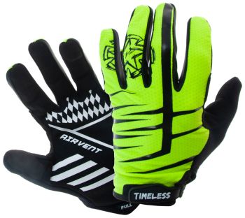 Timeless X-fighter MX glove, black/yellow