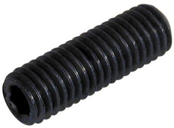Stopperkruvi DIN913 M3X8