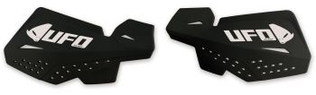 UFO Handskydd Viper Komplett med fäste Svart