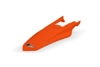 UFO Bakskärm SX/SX-F 125-450 23-.. Orange 127