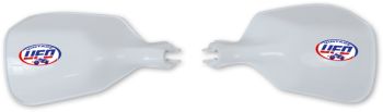 UFO Handskydd veteran För wire broms Vit