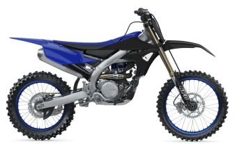 UFO Plastkit 6-delar Limited Edition YZ250F 19-23 YZ450F 18-22
