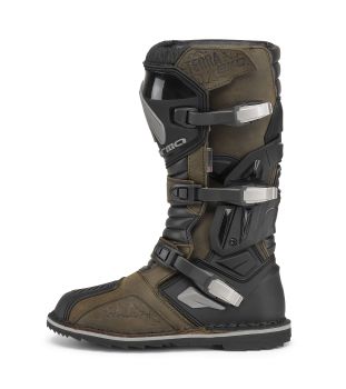 Forma Stövel Terra Evo Dry Vattentät Brun, 46