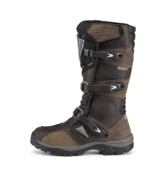 Forma Stövel Adventure Dry Vattentät Brun, 48