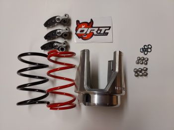 DRT Diablo Clutch Kit Ski-Doo/Lynx GEN4 850 Turbo (Mountain)