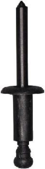 Plastneet 5,0 X 12,0 MM PA 66 BLACK20Tk.