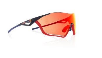 Spect Red Bull Flow Sunglasses blue/smoke/red mirror