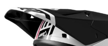 Leatt Peak GPX 3.5 Junior White