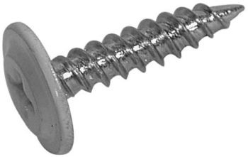Kruvi, valge, KFR 4,2x16