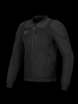 Alpinestars Jacket Troop-Air Pro Black/Black XXL