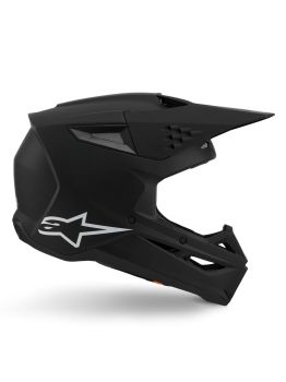 Alpinestars Helmet S-M3 Flat Black S