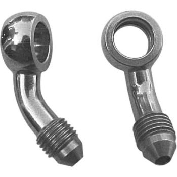 Goodridge Banjo adaptor 45? SS