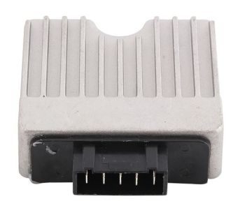 Forte Regulator, 5-pin., Aprilia SX 18- / Derbi Senda 18- / Piaggo 4-S