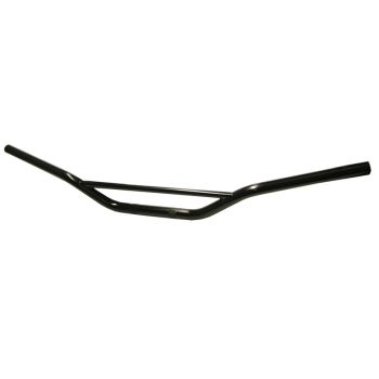 Timeless Handlebar, Black, Steel, 22mm