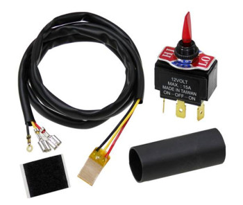 Bronco, Thumb warmer kit